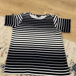 The Limited striped shirt